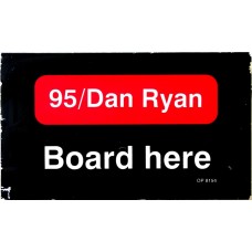 SDI-8154 - 95/Dan Ryan - Board here